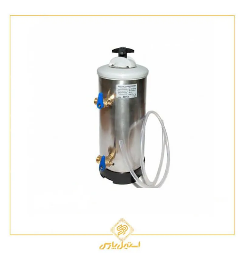 سختی گیر آب مدل دی وی ای 12 لیتری DVA 12L