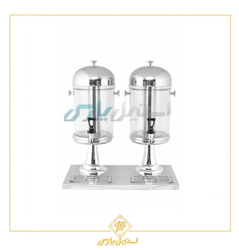 شربت سرد کن (تک مخزن و دو مخزن )