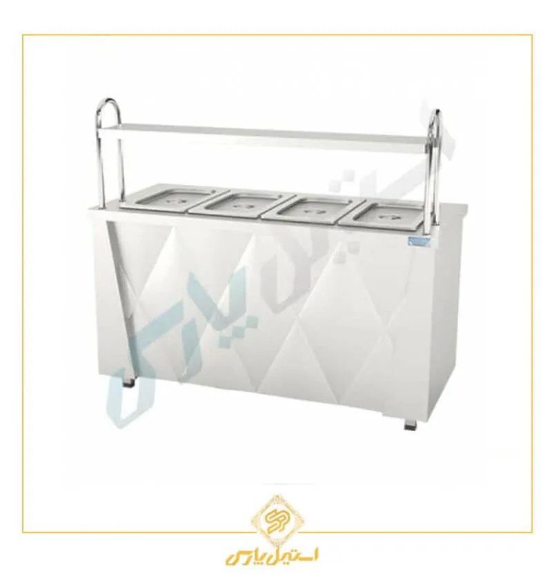 کانتر گرم (بن ماری گرم)