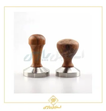 تمپر دسته چوبی