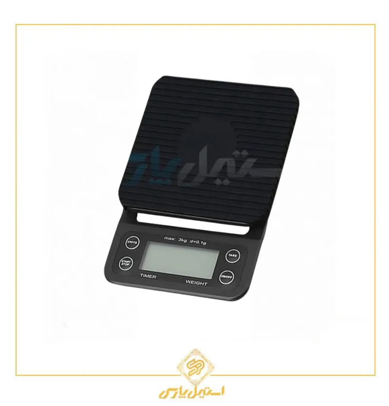 ترازوی باریستا