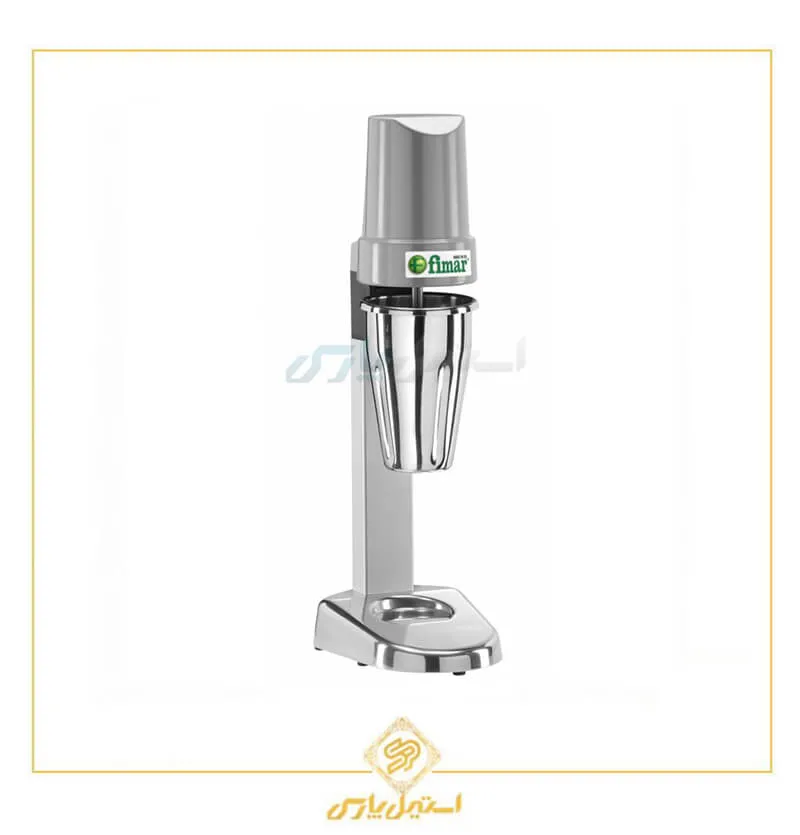 دستگاه میلک شیک (شیکر) فیمار Fimar