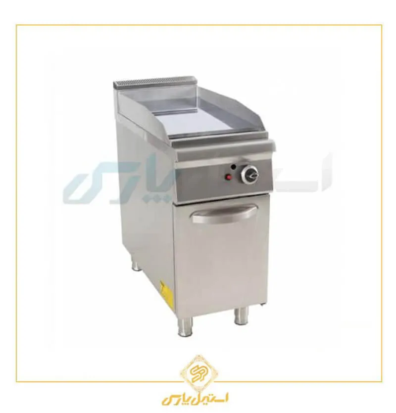 گریل گازی 40 کابین دار