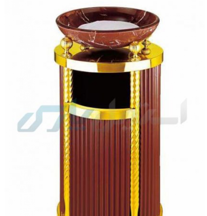 سطل زباله لابی