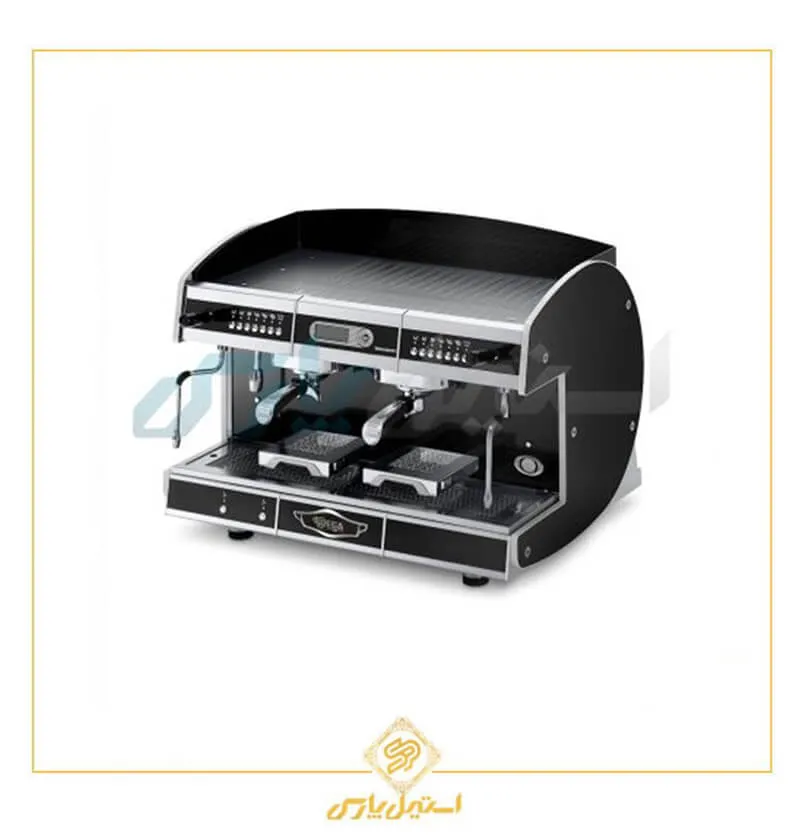 دستگاه اسپرسو وگا WEGA مدل کانسپت – Concept