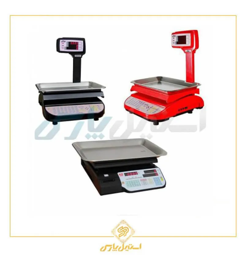 ترازوی دیجیتال محک