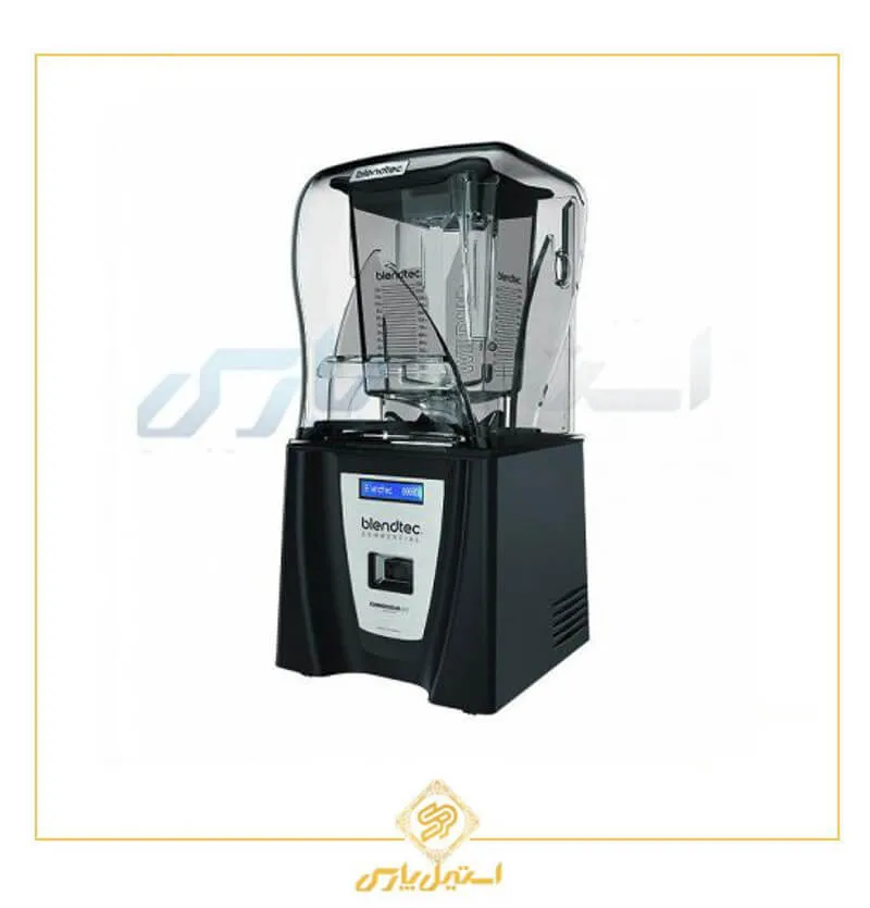 دستگاه مخلوط کن بلندر بلندتک مدل CONNOISSEUR825COVER