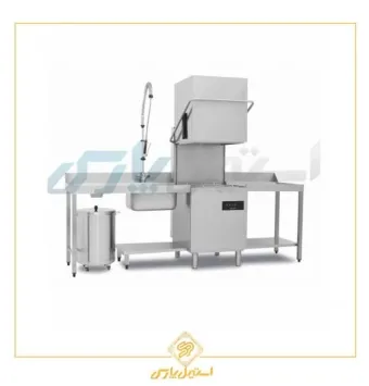 ماشین ظرفشویی 1200 بشقاب MBM