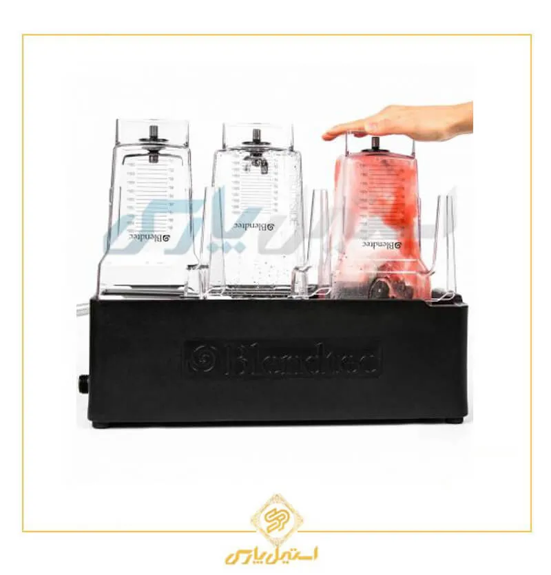 دستگاه شست و شوی بلندتک مدل Rapid Rinse Station