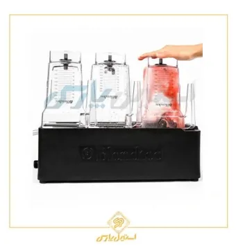 دستگاه شست و شوی بلندتک مدل Rapid Rinse Station