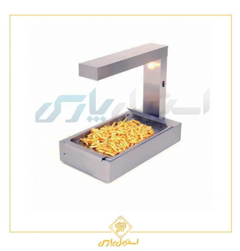 شوت سیب زمینی