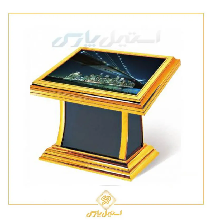 استند راهنمای نقشه