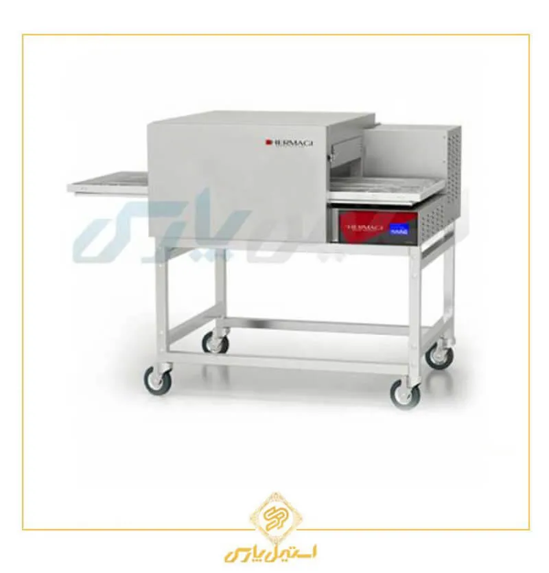 فر پیتزا هرماگی