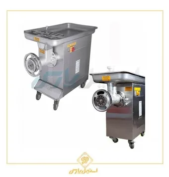 چرخ گوشت 32 و 42 گیربکسی ایرانی