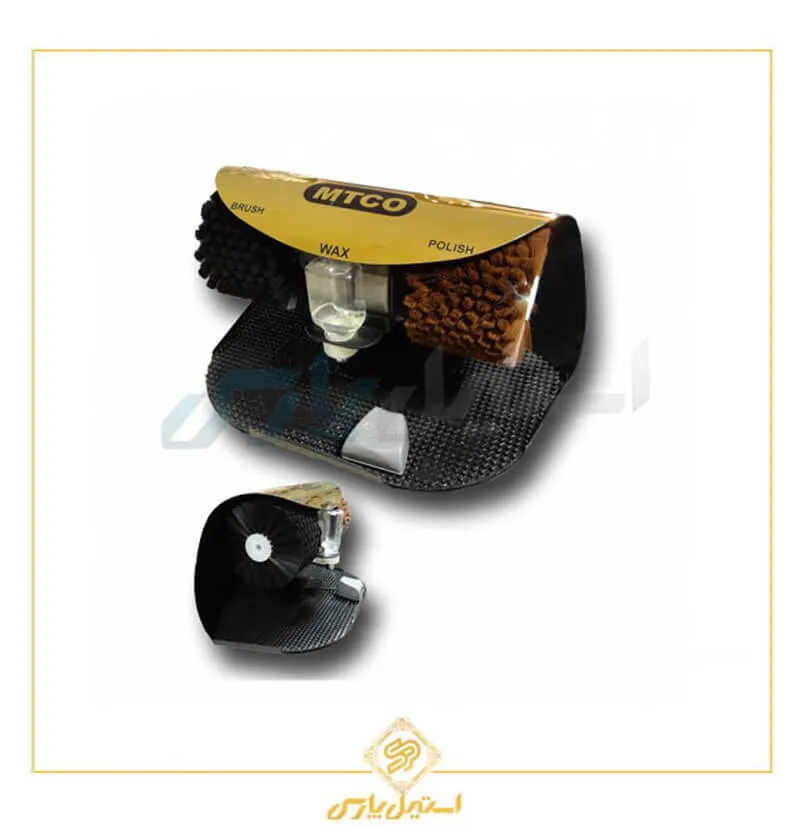 دستگاه پولیشر کفش