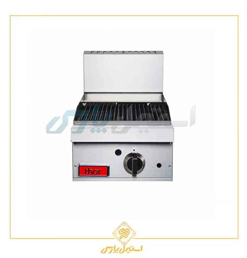 گریل 40 ذغالی Thor