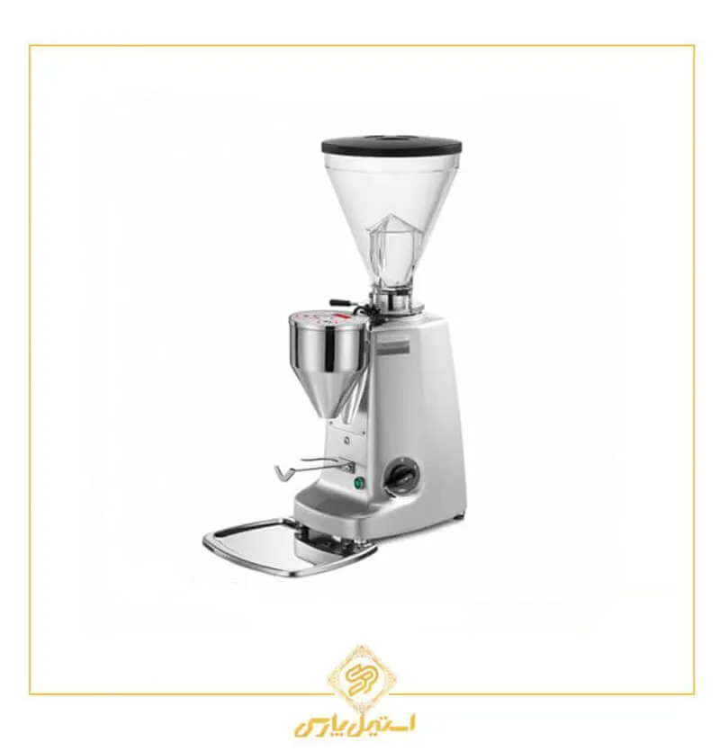 آسیاب قهوه مازر مدل Super Jolly Timer