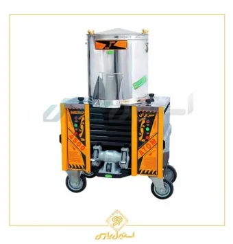 سبزی خردکن سبز ایران