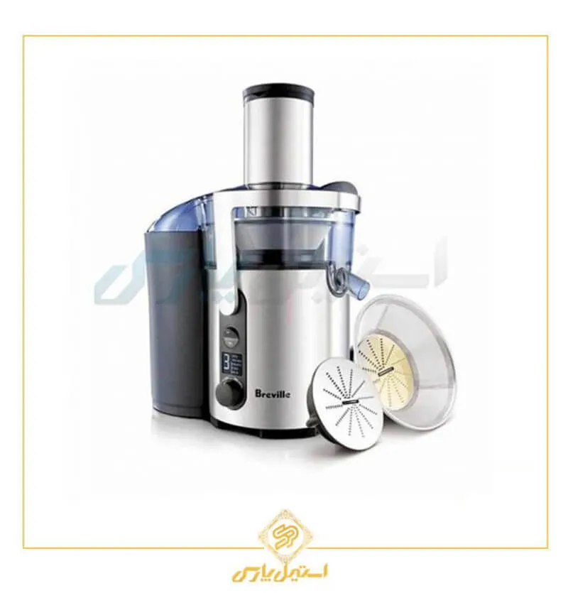 آبمیوه گیری برویل Breville مدل BJE520