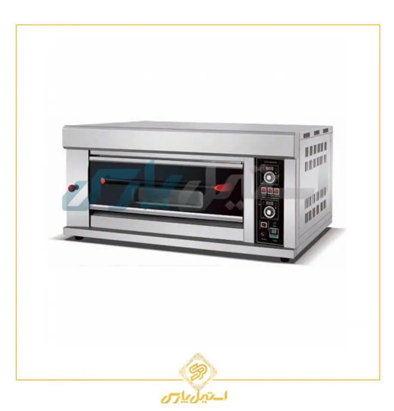 فر پیتزای برقی استار STAR