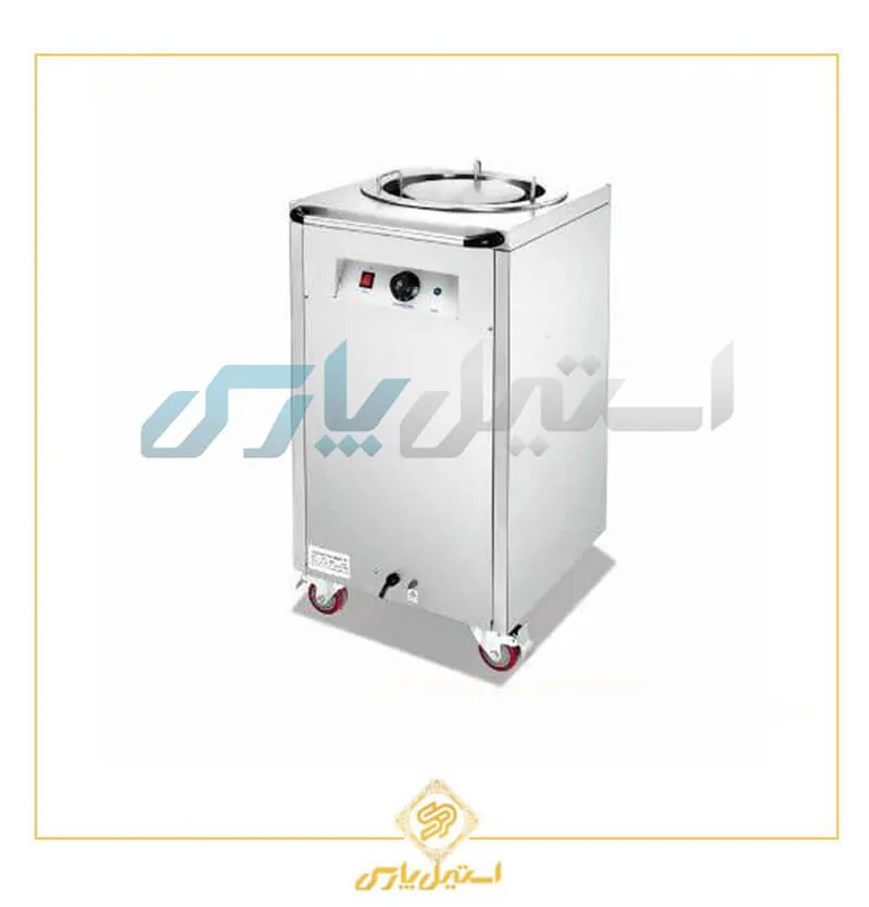 بشقاب گرم کن استار STAR