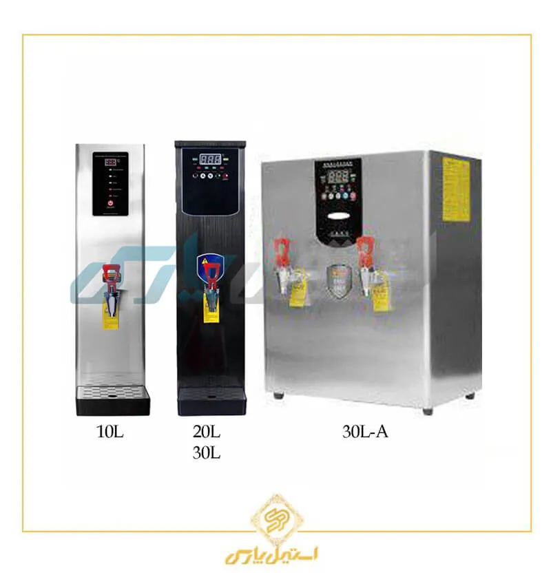 بویلر آبجوش استار STAR