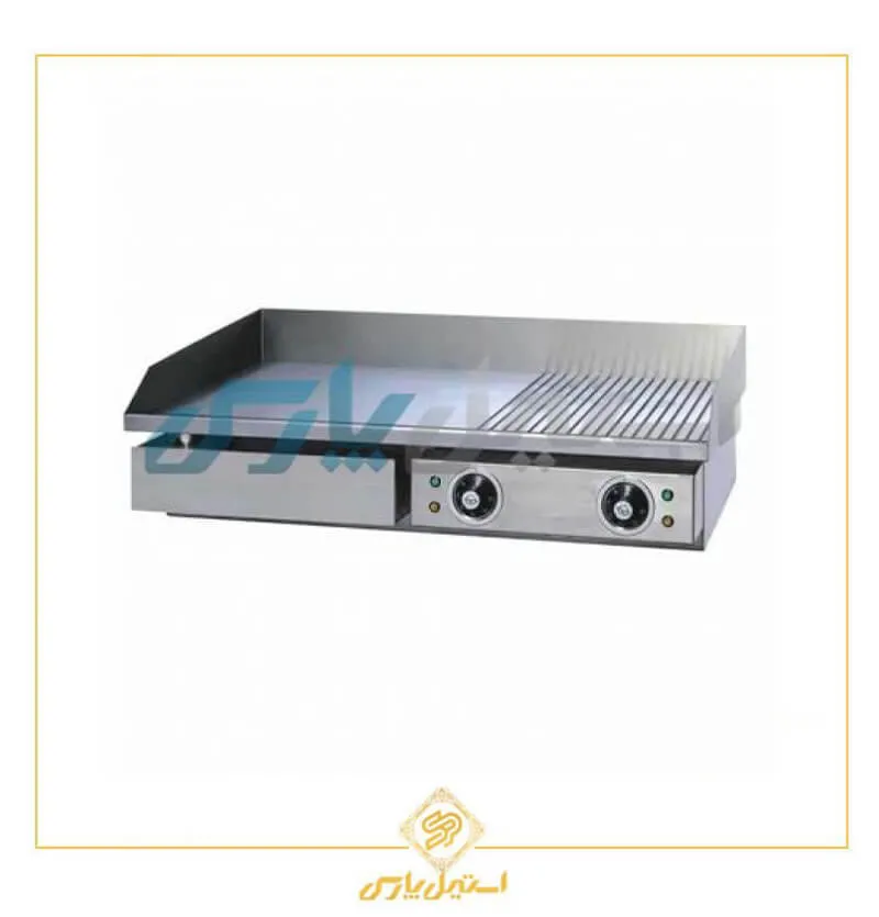 گریل 75 برقی تخت و شیاردار استار STAR