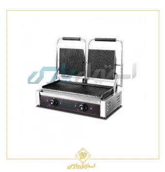 ساندویچ میکر دو درب استار STAR