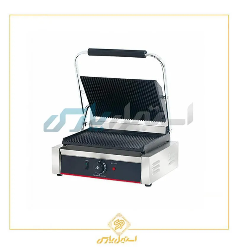 ساندویچ میکر تک درب استار STAR