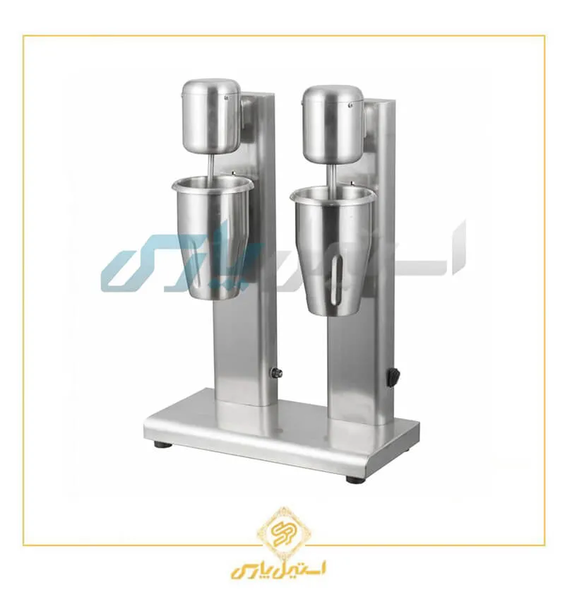 شیکر دو لیوان استار STAR