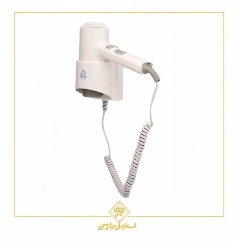 سشوار دیواری رینا Reena مدل 23A