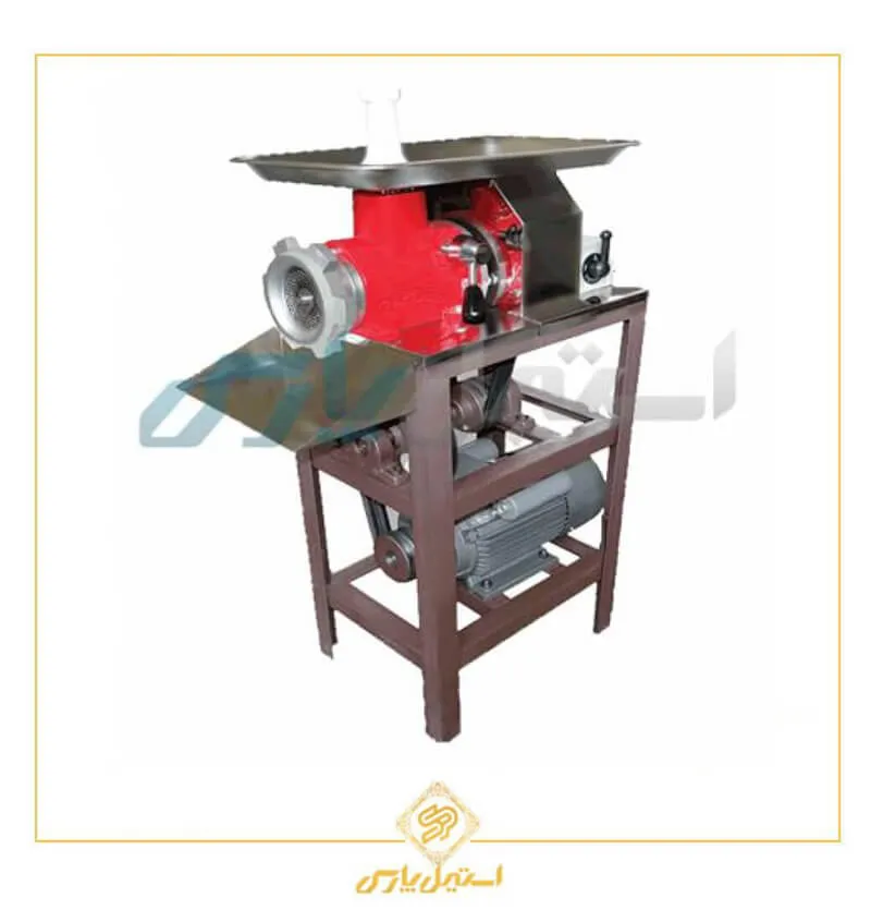 چرخ گوشت 32 تسمه ای