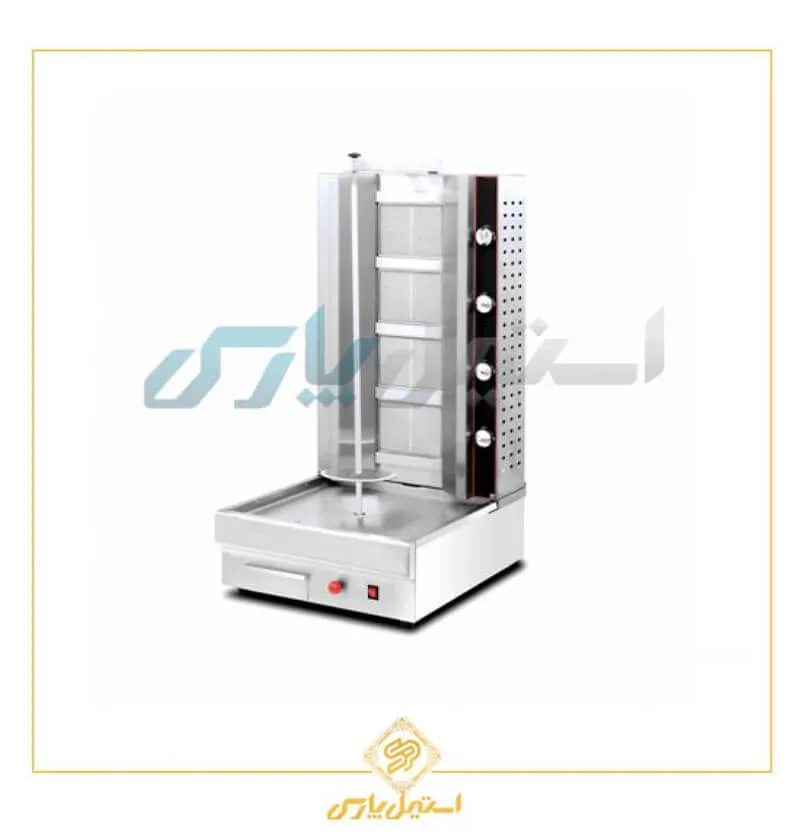 کباب ترکی گازی رومیزی استار STAR