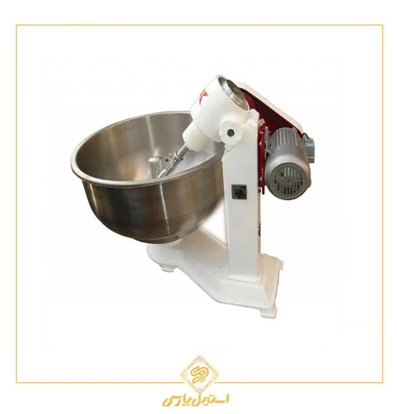 خمیر گیر ایرانی