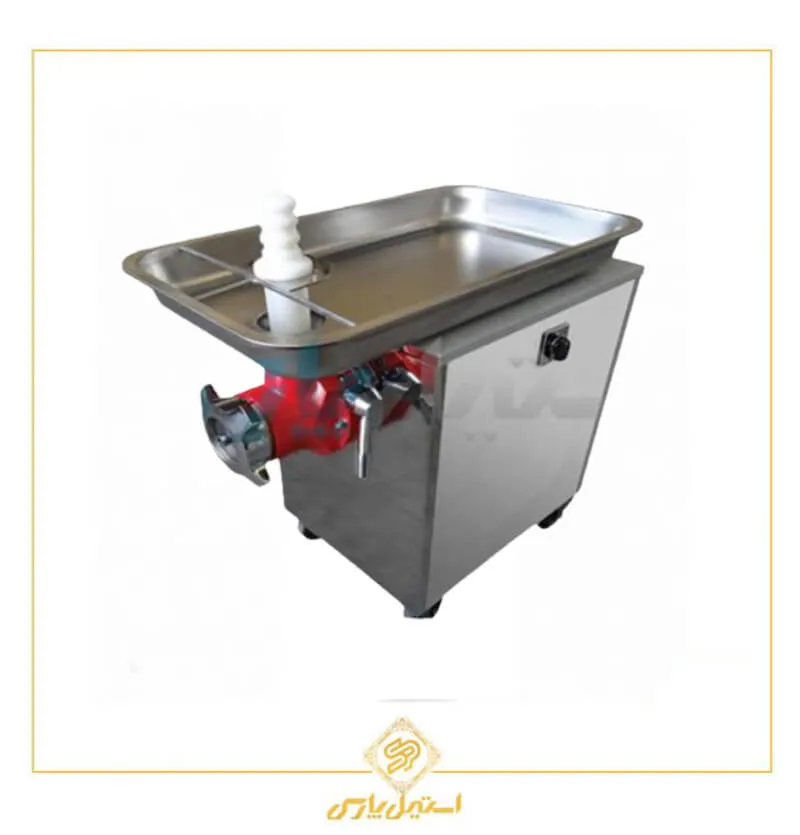 چرخ گوشت 32 مبله