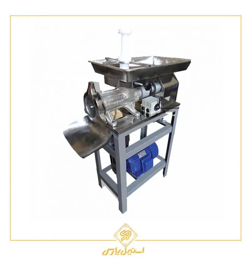 چرخ گوشت 42 تسمه ای