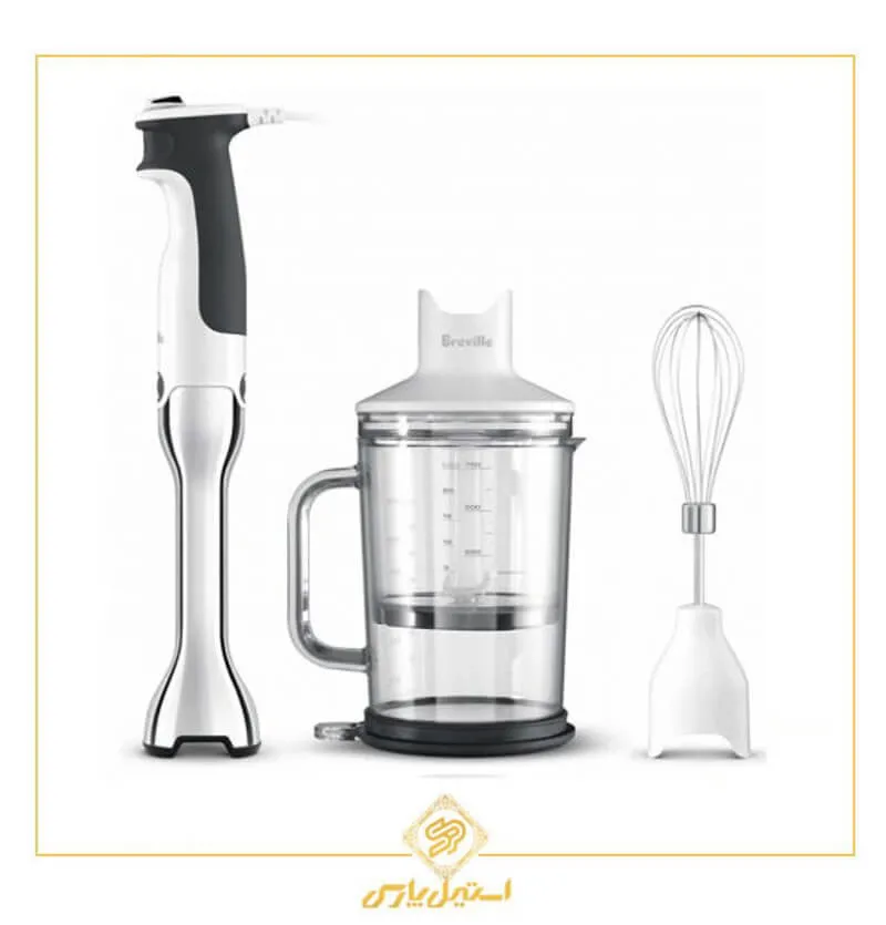 میکسر میله ای برویل Breville مدل BSB510W