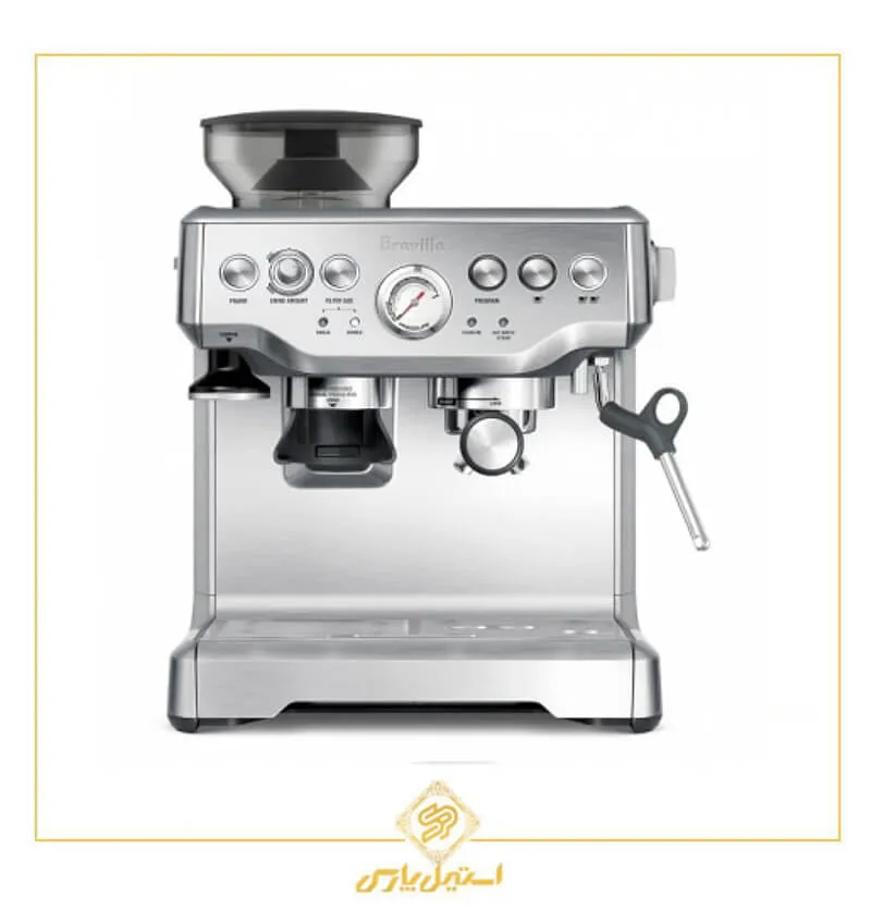 دستگاه اسپرسو برویل Breville مدل BES870