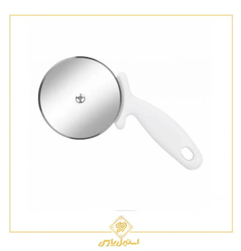 کاتر دسته پلاستیکی پیتزا