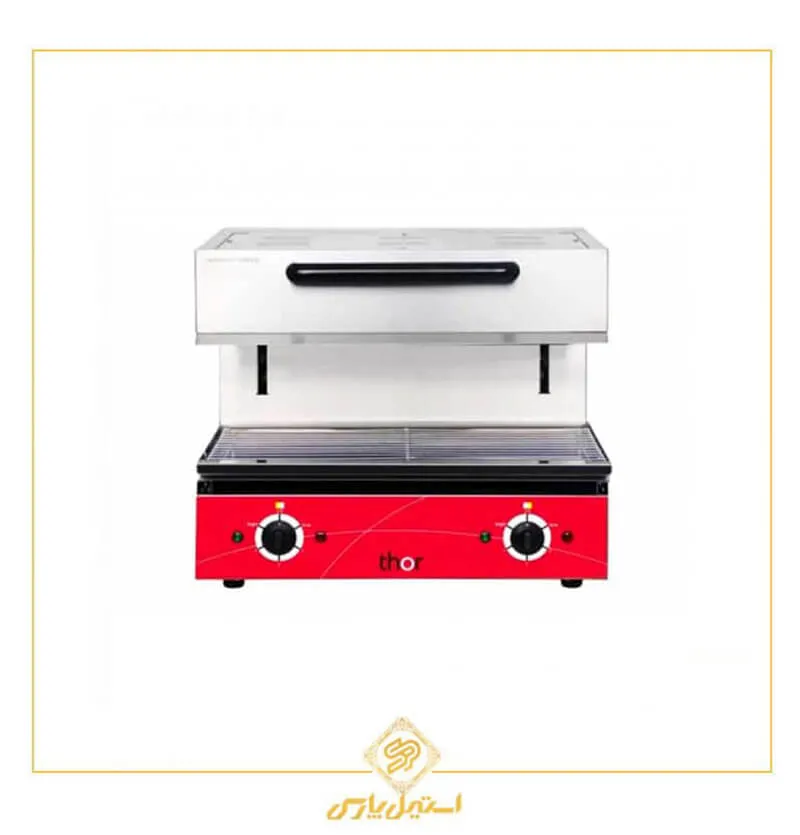سالاماندر برقی تور Thor مدل TR-02560