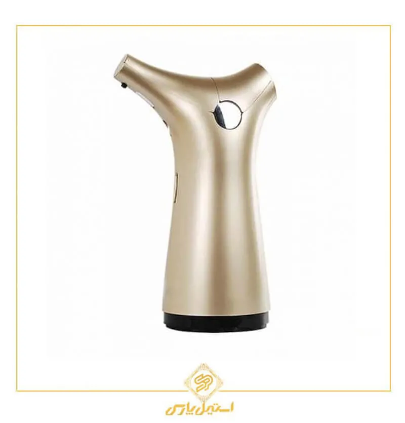 مایع ریز اتومات رومیزی طلایی رینا Reena