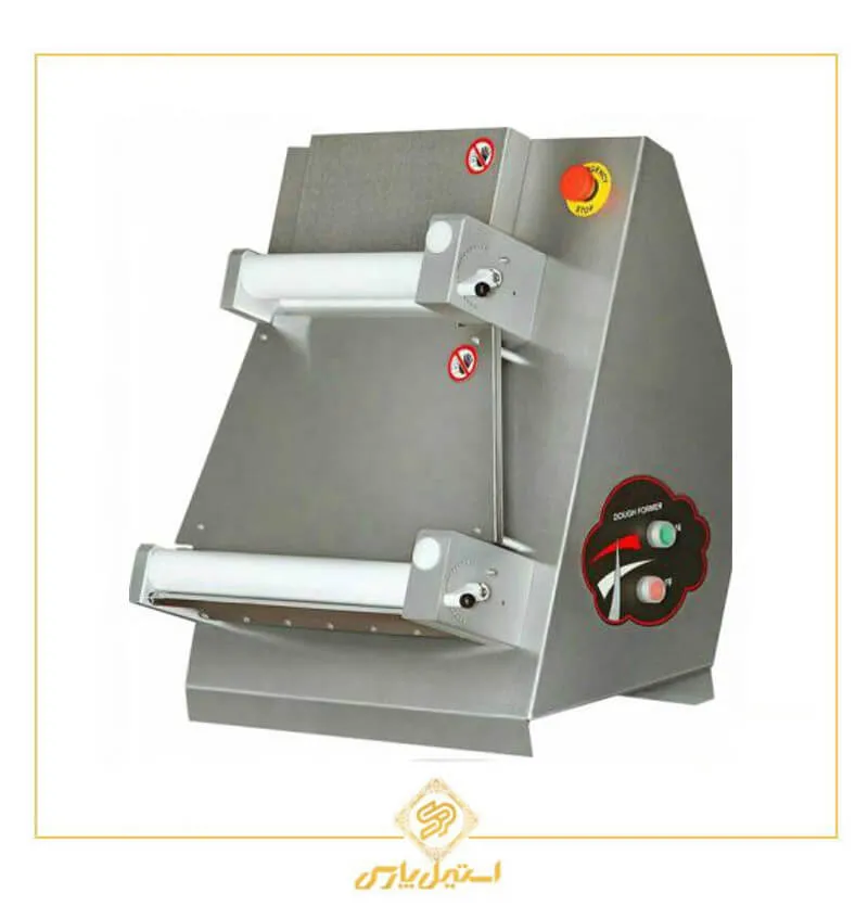 خمیر پهن کن ITM