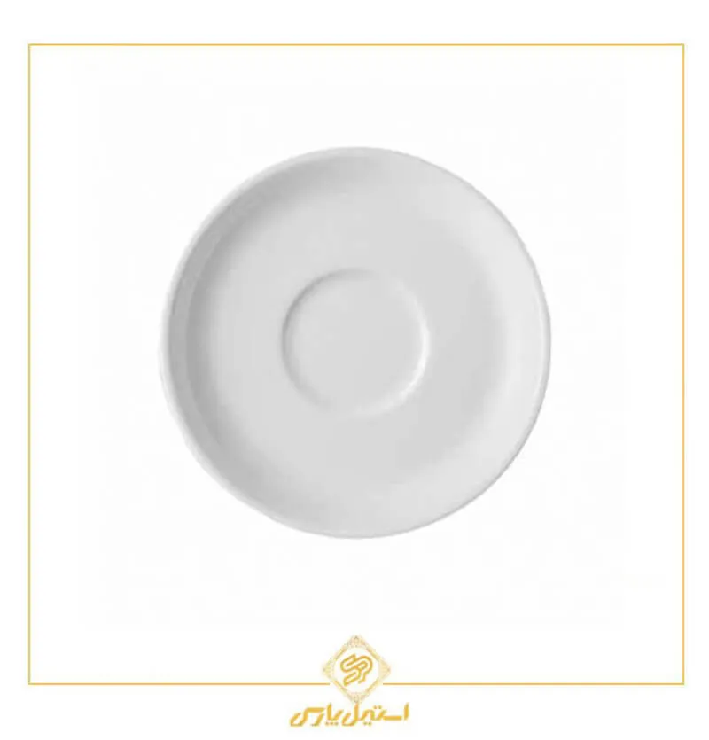 نعلبکی 15 توس چینی