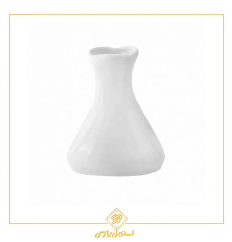 گلدان مثلثی توس چینی