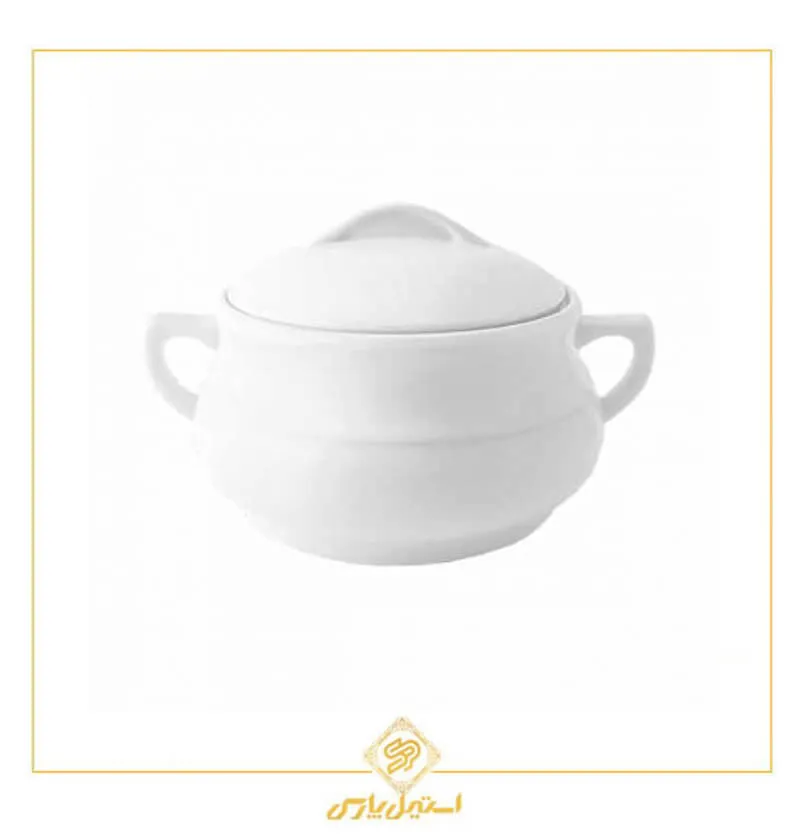 سوپ خوری در دار توس چینی