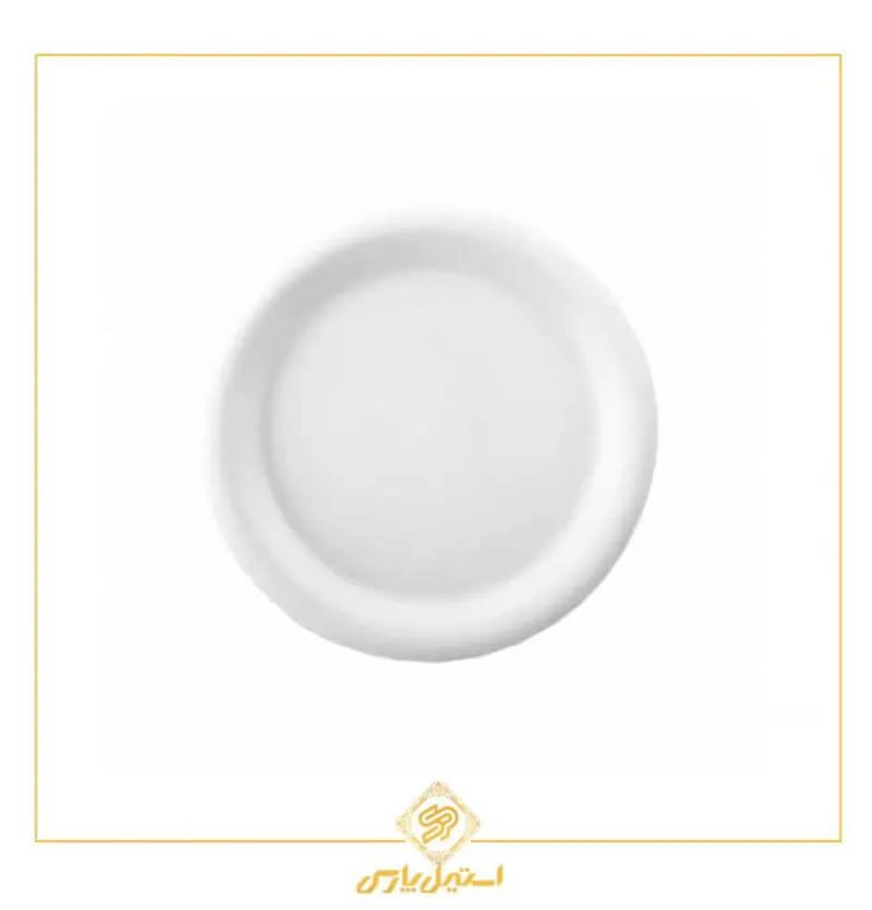 بشقاب گود توس چینی