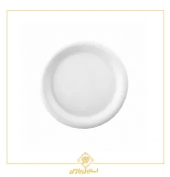 بشقاب گود توس چینی