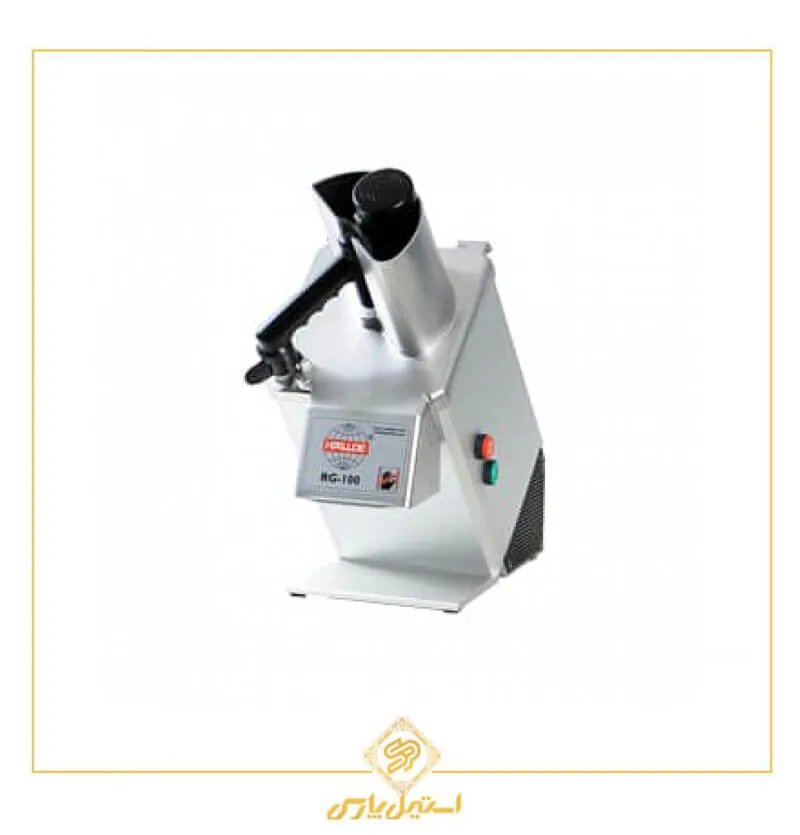 خلال کن هالد hallde مدل RG100