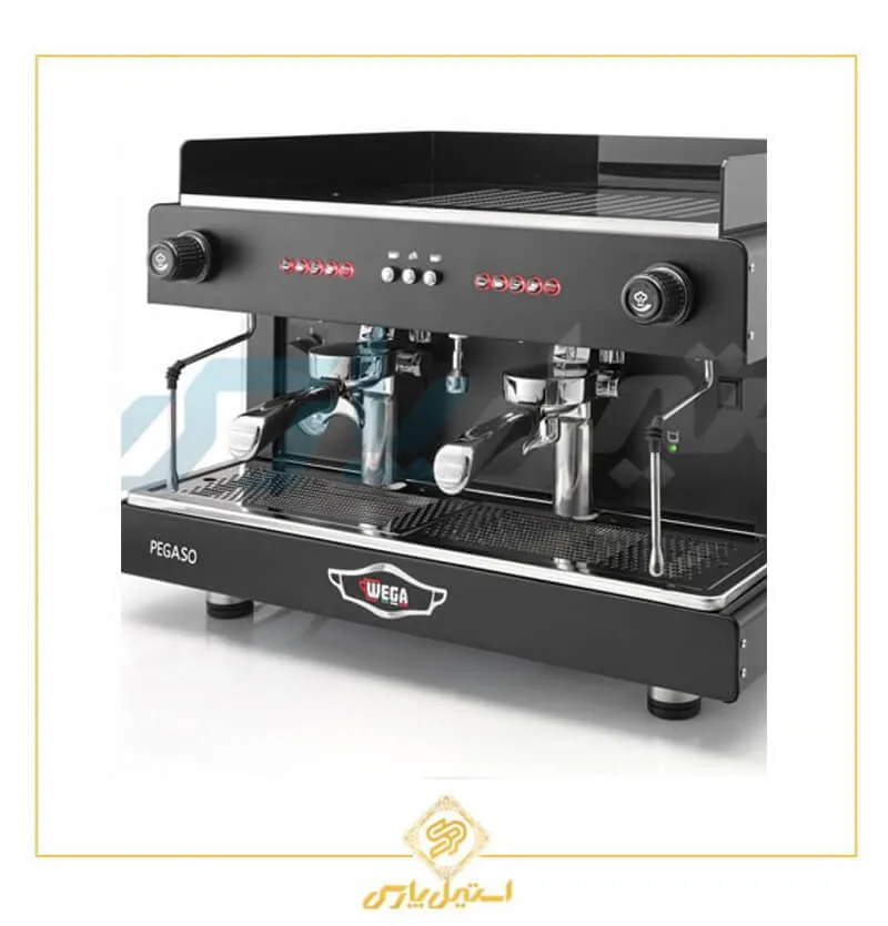 دستگاه اسپرسو وگا WEGA مدل پگاسو Pegaso