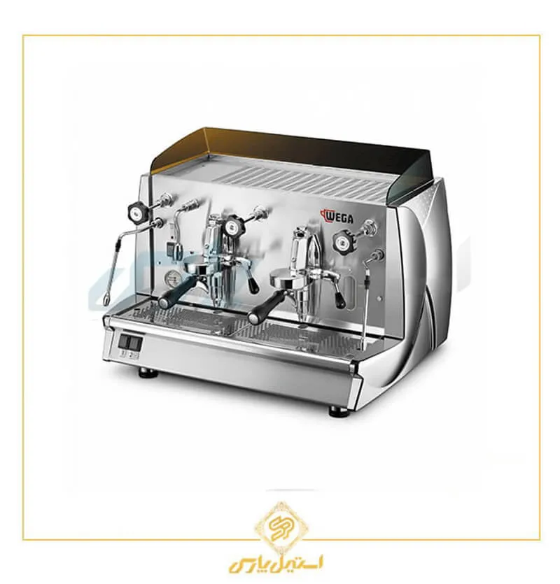 دستگاه اسپرسو وگا WEGA مدل ولا وینتیج – Vela Vintage